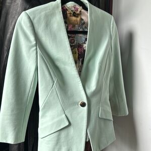 Ted Baker Working Title Blazer